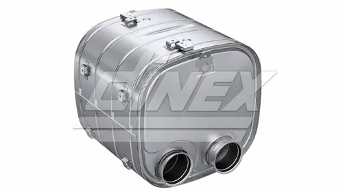 SCR for Volvo/MACK