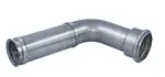 Exhaust Pipe w. Flex, D3S for Peterbilt
