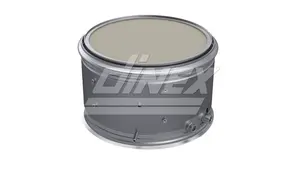 DPF for Cummins - Smart Range (Clamps/Gaskets included)