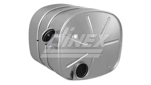 Silencer for Volvo