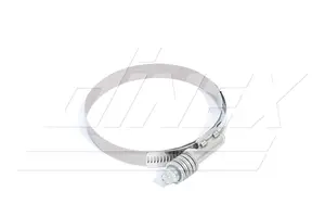 CT Band COLLIER pour Volvo, dia.=108-130 / L=15.8 mm, INOX