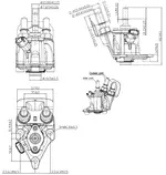 AdBlue® Injector for Iveco
