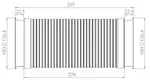 Exhaust Flex, D2S+ for Scania
