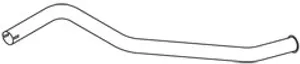 Pipe for Mercedes, E-line