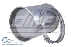 DPF for International