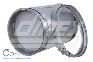 DPF for Cummins
