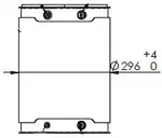 DPF for Cummins