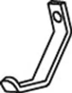 Bracket/Hanger for Iveco