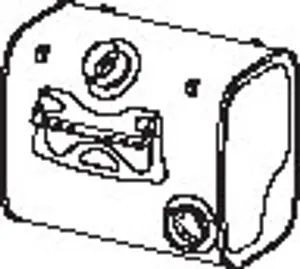 Silencer for Iveco