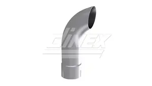 Pipe for Mercedes
