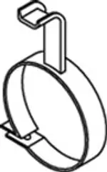 Bracket/Hanger for Renault