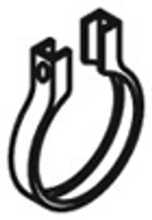 Clamp for Volvo