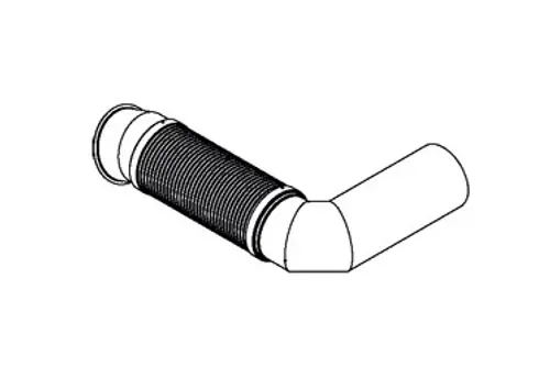Pipe for MAN