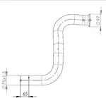 TUBE pour Mercedes