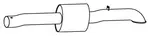 Pipe for MAN