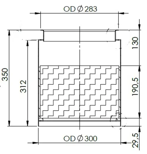 DPF for Iveco