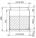 DPF for Iveco
