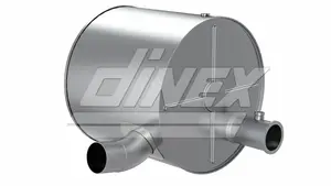 Silencer for VDL