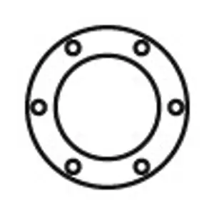 Gasket for MAN