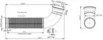 Pipe for Scania