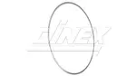Gasket for Mercedes