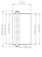 DEF Chamber collar rep-kit