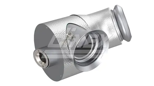 Pipe for Volvo