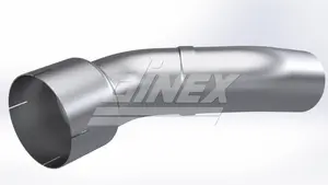 Pipe for Peterbilt