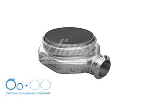 DOC 'Pancake' Inlet for Cummins