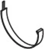 Silencer Strap for Volvo