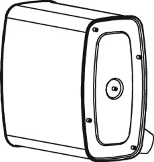 Silencer W. SCR for MAN