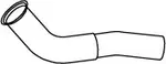 Pipe for MAN