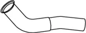Pipe for MAN