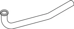 Pipe for DAF