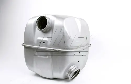 Silencer for Scania, E-line