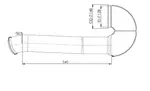 Pipe for DAF