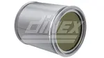 Silencer Insert for Dennis