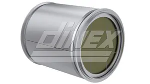 Silencer Insert for Dennis